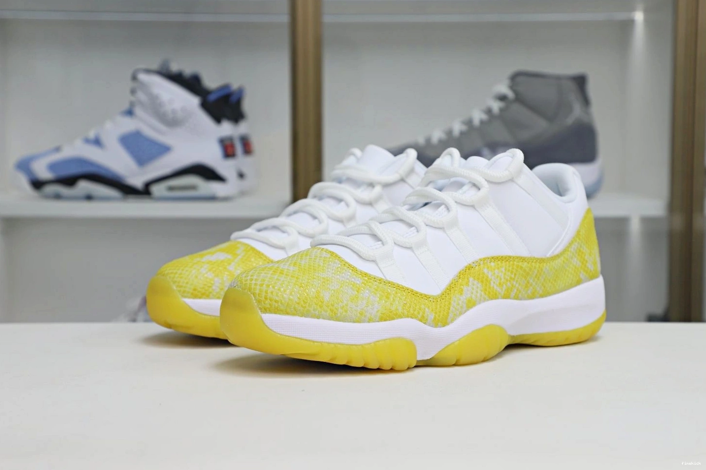 Retro Jordan 11 Low